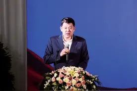 吉林省篮球协会正式成立  孙军当选协会主席图片