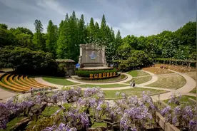 端午放假，短途出游，钟山风景名胜区值得一去图片