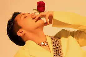 韩国男爱豆新歌惹争议！写大尺度歌词提及当红女团成员图片