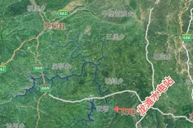 广西最大的水电站在哪里？图片