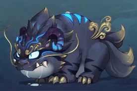 中国神话传说中的"年兽"到底是什么？竟然是近代才有所耳闻图片