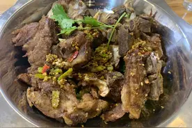 陵西街又换新餐厅“金手勺”“桥头排骨”两家评测图片