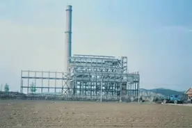 清河记忆——清河坝下电厂图片
