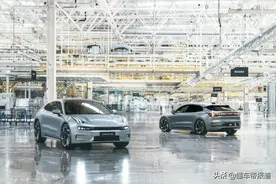 关注丨极氪001于6月15日停止接受意向金，2021年产能已售罄图片