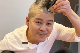 赵本山徒弟“地中海”造型博眼球？离开师傅提携，只有大鹏有成绩图片