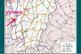 新格局，宜井遂高速公路扬帆启航，助推江西融入粤港澳大湾区图片