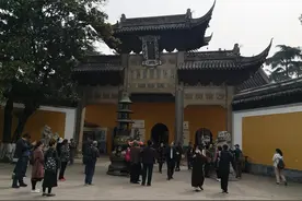 游镇江三山一渡图片