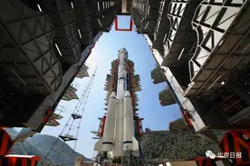 北斗三号收官之星发射成功！卫星单机和关键元器件100%国产，还有这些亮点图片