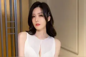 女神汤晶媚：气质美图欣赏第225期图片