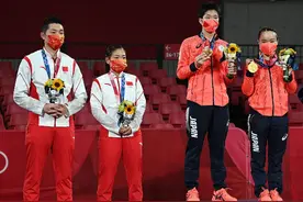 日媒刺痛刘诗雯刘国梁！17%民众爱看国乒丢金，不该让伊藤美诚赢图片