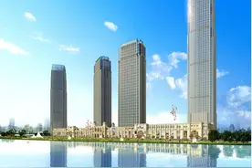 兰州摩天大楼榜单出炉，超120米高层达96座图片