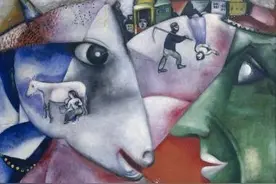 马克·夏卡尔：超现实主义派的“灵感来源”图片