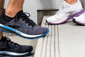 大体重别乱买跑鞋！“缓震”和“支撑”，到底应该怎么选？图片