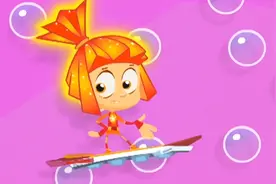 【螺丝钉】开开心心，蹦蹦跳跳