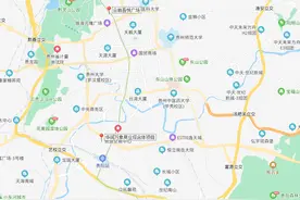 贵阳人民大道旁两大综合体相继开工 房子每平要卖多少钱？图片