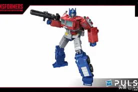 Hasbro Live Stream 公布 孩之宝变形金刚擎天柱三人套图片