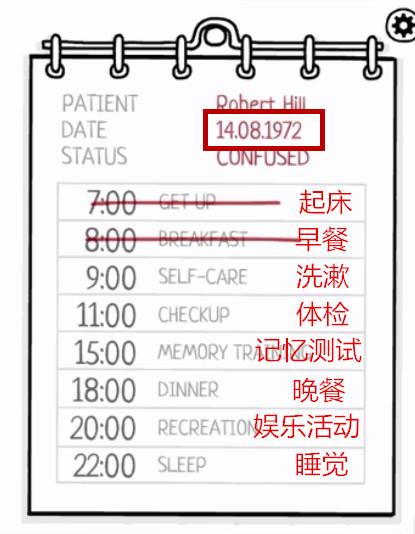 Thewhitedoor白门DAY1通关流程图文攻略