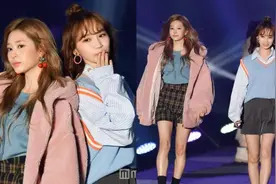 日本T台上147cm的模特，才是亚洲女孩“穿搭范本”图片