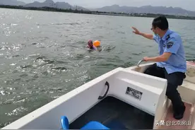 暑假安全“不放假”！房山加强河道管理，筑牢防溺水安全线！图片