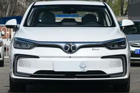 辽宁车主提了BEIJING-EU5，开了300公里后，有话说图片