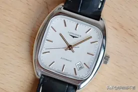 浪琴传承1969，一款物美价廉的致敬腕表图片