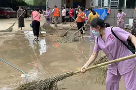 郑大一附院河医院区门诊、急诊、发热门诊明早8点开诊！目前是啥情况？记者带来最新探访图片