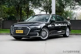 新车 | 入门款增座椅通风！2022款奥迪A8L即将上市，预售84.3万元起图片