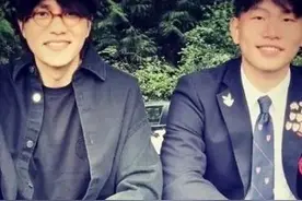 娱记朱皮再谈黄奕前夫称陈坤儿子生母是范冰冰，遭网友谴责不靠谱图片