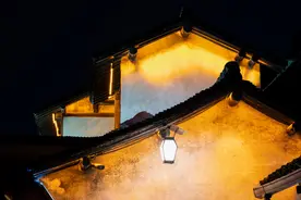 乡土随笔：夜深人静图片