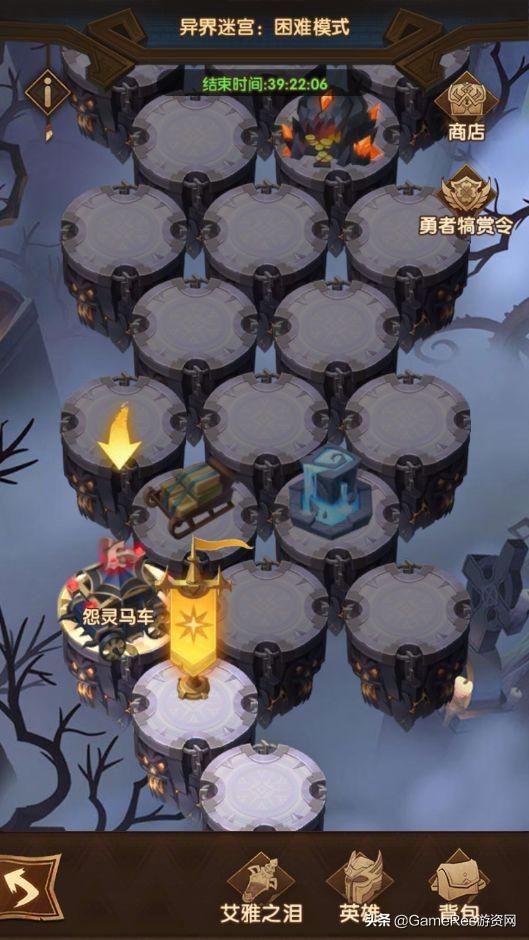 放置游戏一统天下？AFK arena深度分析