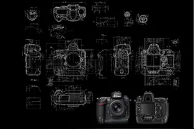 尼康要推D580、D880！你期待吗？佳能呢？图片