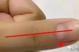「中医养生」刮几根手指，一次搞定十几种病图片