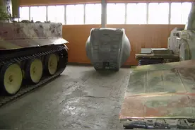 河南一厂家成功复原苏联“球型坦克”，造价15万至21万图片