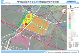 占地面积超9000亩！南宁新能源汽车制造产业园来了图片