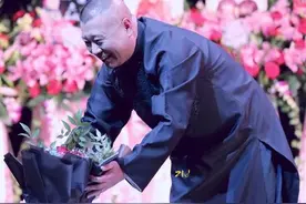 德云社封箱演出，顿时成为名车展销会，但演员水平却遭集体吐槽图片