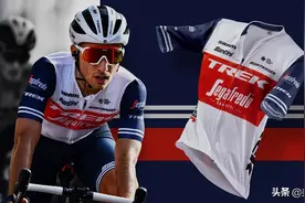 崔克TREK 2021款公路、山地、CX车队版服饰上市图片