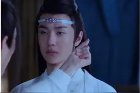 演技毁在眼睛上：王一博双眼无神，许凯“死鱼眼”，王鹤棣像假人图片