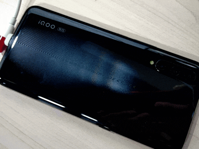工商银行电子口令卡没电了怎么办，iqoo pro 5g评测 配图08