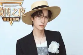 王一博海报学合集（全)，原来已经50多张了！图片