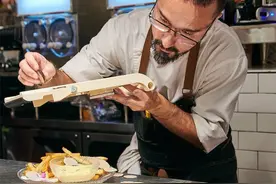 口口黄金！吉尼斯世界认证：全球最贵“炸薯条”，每份售价1300元图片