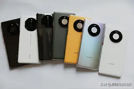 华为 Mate40系列发布，你的5G绝版手机来了图片