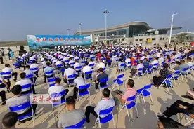 刚刚，玉林福绵机场正式通航！广西已有8个民用机场，你知道是哪些吗？图片