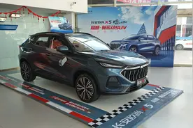 长安欧尚X5评测：年轻人的第一台SUV，买它真的值吗？图片