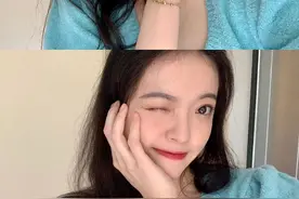 华谊千金王文也恋情疑曝光？晒照有深意，七夕获异性送花束图片