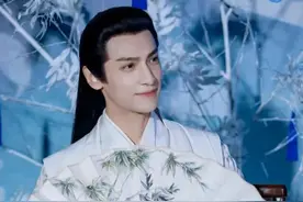 5位“新生代”古装美男：任嘉伦封神，罗云熙绝美，邓伦最妖孽…图片