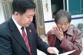 26个春夏秋冬，他一心为民，问心无愧！图片