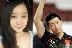 马龙的低调情史：拒绝乒坛女神石川佳纯，“花瓶”老婆苦等8年图片