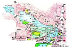 电视剧《什刹海》，是老北京平民避暑胜地，九庵一庙的最美之地图片