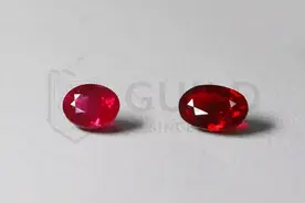 春节 | 牛年就要红红火火，红色系宝石祝您新年快乐图片