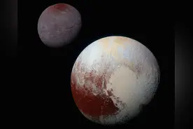 冥王星到底有多可怕？被踢出行星行列，一点也不冤图片